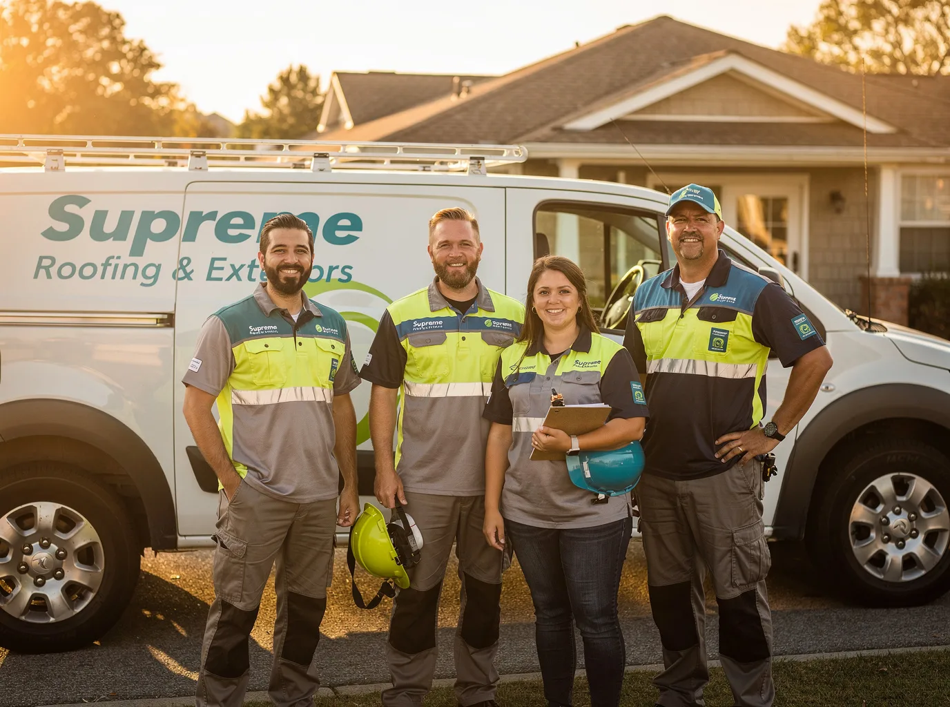 Roof Replacement company in Ingram, TX
