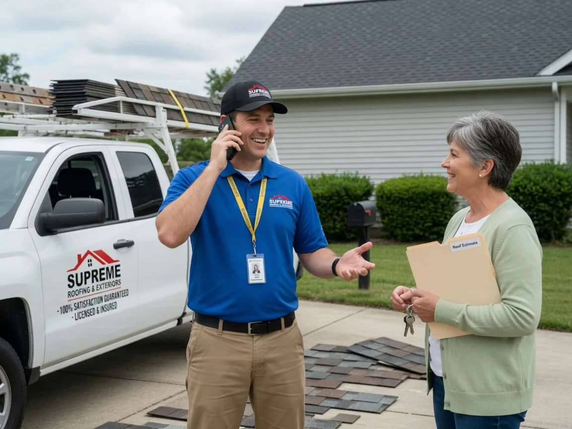 Roof Replacement Ingram, TX FAQs